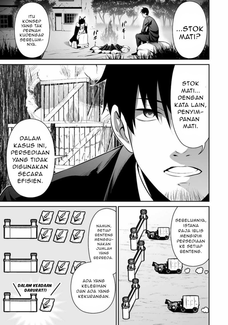 Salaryman Ga Isekai Ni Ittara Shitennou Ni Natta Hanashi